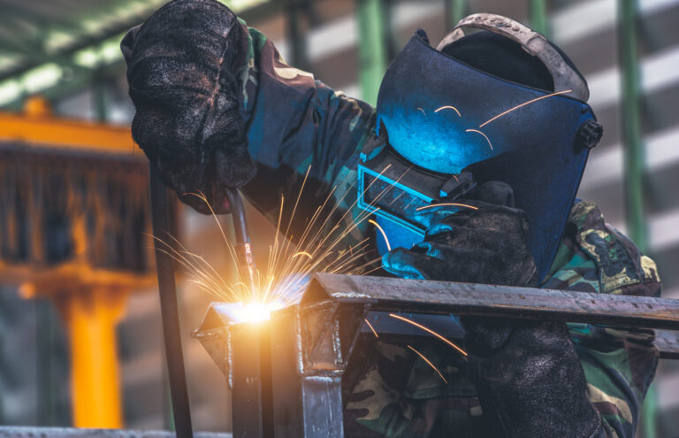 Instalações da GMX Caldeiraria Industrial