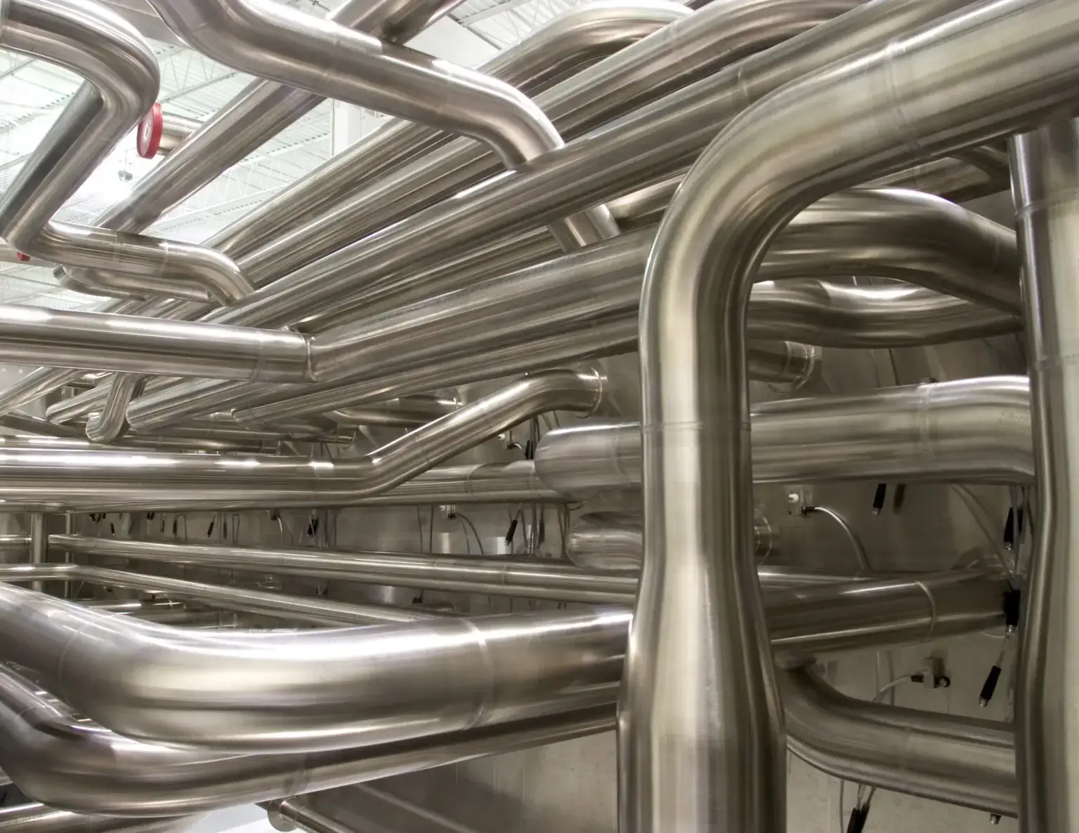 Fabricação de Tubulações em Aço Galvanizado