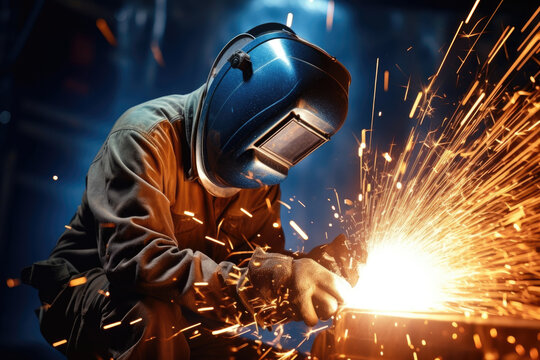 Fabricação de Grandes Peças Industriais
