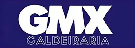 GMX Caldeiraria Industrial - Logo